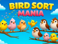 Bird Sort Mania