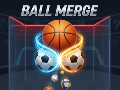 Ball Merge เกมออนไลน์