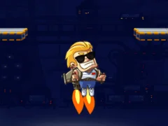 Peli Warrior Escape verkossa