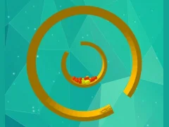 Igra Maze Rotator spletu