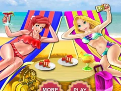 Spill Princess Beach Dress Up online