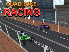 Xogo Quad Bike Racing en liña