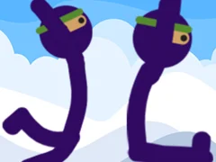 Trò chơi Stickman Swing Star trực tuyến
