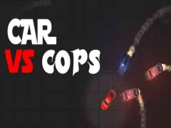 Car Vs Cops  — لعبة مجانية اون لاين