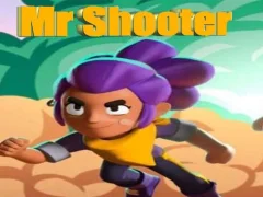 Mr Shooter New — bezplatná online hra