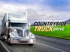 Countryside Truck Drive — لعبة مجانية اون لاين