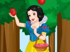 Snow White Patchwork Dress – tasuta veebimäng