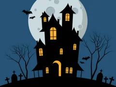 Spil Halloween Night Match 3 online