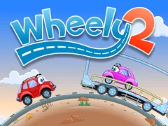 Wheely 2 — لعبة مجانية اون لاين