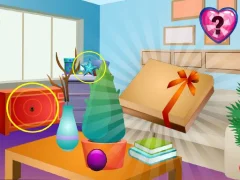 Logħba Find The Gift Box onlajn