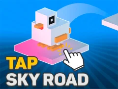 Гаме Tap Sky Road онлајн