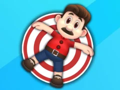 Гаме Kick The Mario онлајн