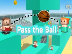 Igra Pass the Ball online
