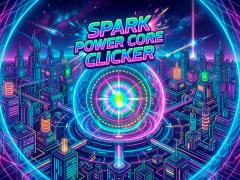 Spark Power Core Clicker — ücretsiz çevrimiçi oyun
