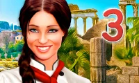 שפּיל Samantha Plum: The Globetrotting Chef 3   אָנליין