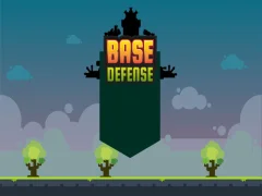 Base Defense — bezplatná online hra