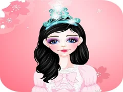 Spill Perfect Princess Makeup online