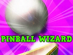 Trò chơi Pinball Wizard trực tuyến