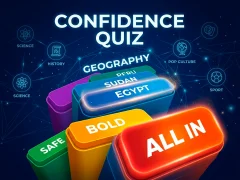 Confidence Quiz – ingyenes online játék