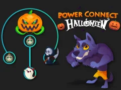 Power Connect Halloween – kostenloses Online-Spiel