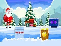 Santa Gift Escape – kostenloses Online-Spiel