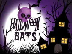 Halloween Bats — bezmaksas tiešsaistes spēle