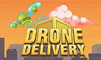 游戏Drone Delivery 在线