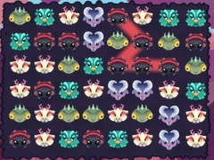 Monster Matching — 무료 온라인 게임