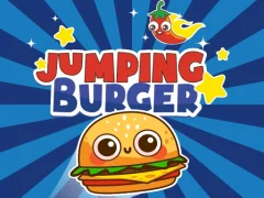 Jumping Burger — 무료 온라인 게임