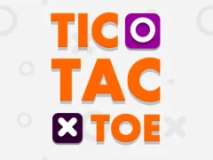 Spel Tic Tac Toe Arcade på nätet