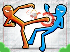 Paper Fighter 3D — free online game