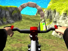 Real MTB Downhill 3D — لعبة مجانية اون لاين