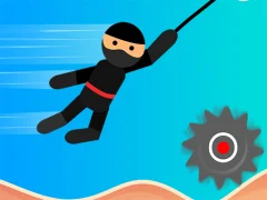 بازی Ragdoll Swing آنلاین