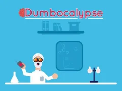 Гульня Dumbocalypse онлайн