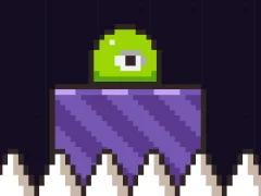 Leikur Pixel Slime á netinu