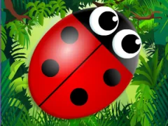 Spel Bug Match på nätet