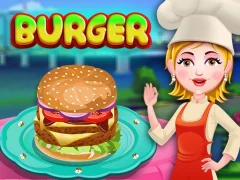 Burger — لعبة مجانية اون لاين