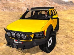 4x4 Offroad Simulator — لعبة مجانية اون لاين