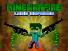 Minewarfire Land Defense — لعبة مجانية اون لاين