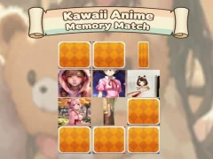 Kawaii Anime Memory Match Kawaii Anime Memory Match