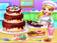 Cake Shop — لعبة مجانية اون لاين