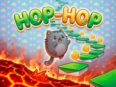 بازی Hop-Hop آنلاین