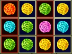 Spel Halloween Candies Matching på nätet