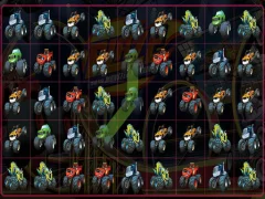 Spil Blaze Monster Machines Crush online
