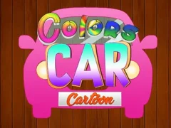 Colors Car Cartoon — free online game