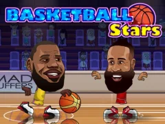 Basketball stars — ücretsiz çevrimiçi oyun