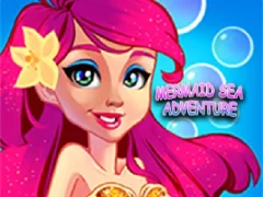 Mermaid Sea Adventure — ücretsiz çevrimiçi oyun