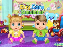 Day Care Simulator