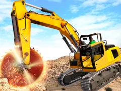 Road Construction Games 2020 — لعبة مجانية اون لاين