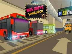 Highway Bus Driving Simulator — لعبة مجانية اون لاين
